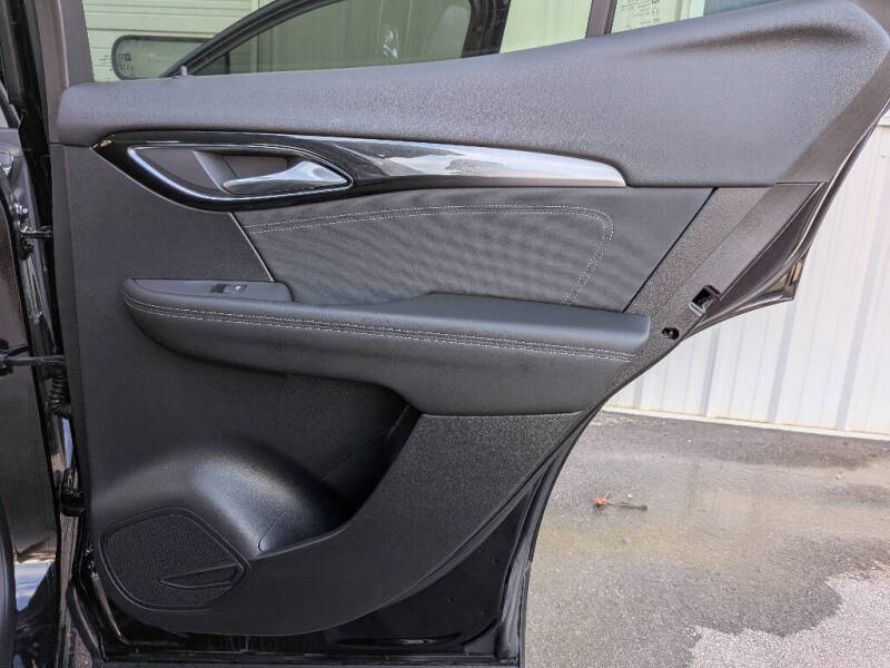 2025 Buick Envision Preferred