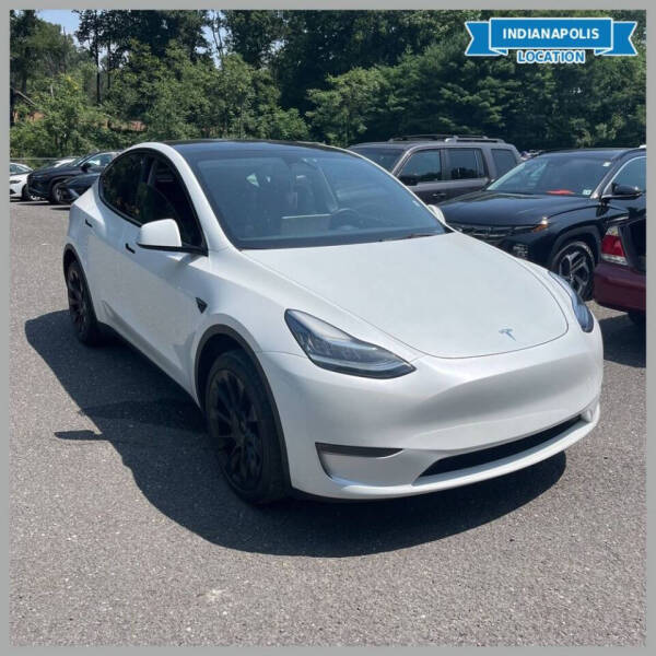 2023 Tesla Model Y Long Range