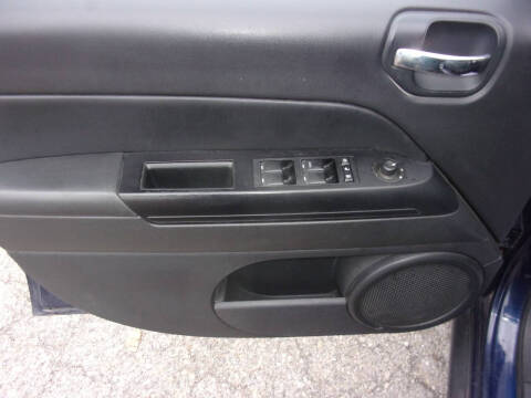 2014 Jeep Compass Sport