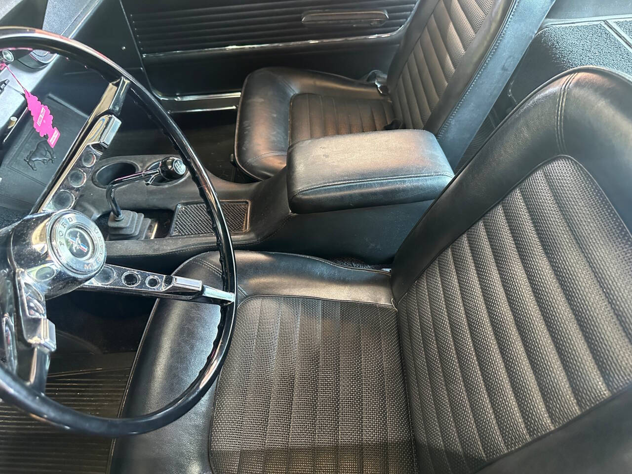 1966 Ford Mustang 12