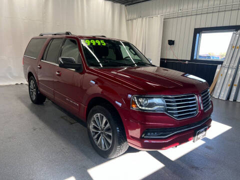 2015 Lincoln Navigator L