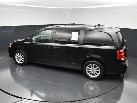 2020 Dodge Grand Caravan SXT