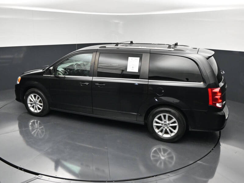 2020 Dodge Grand Caravan SXT