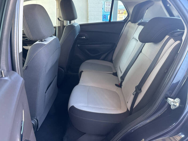 2019 Chevrolet Trax LS