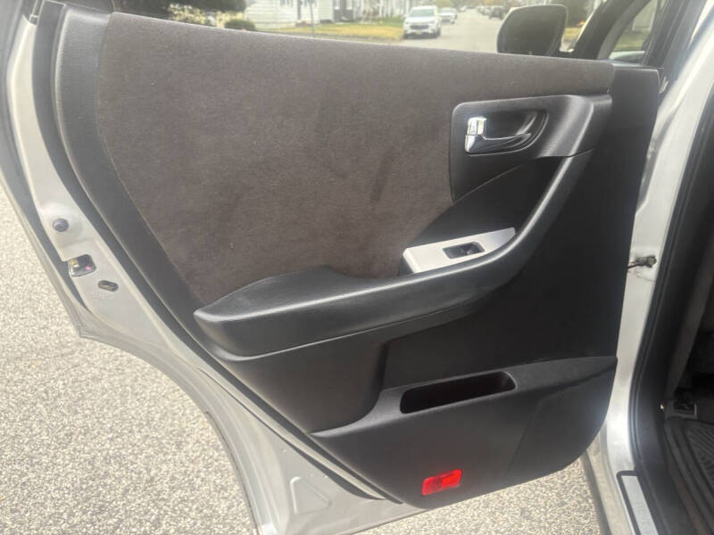 2007 Nissan Murano S