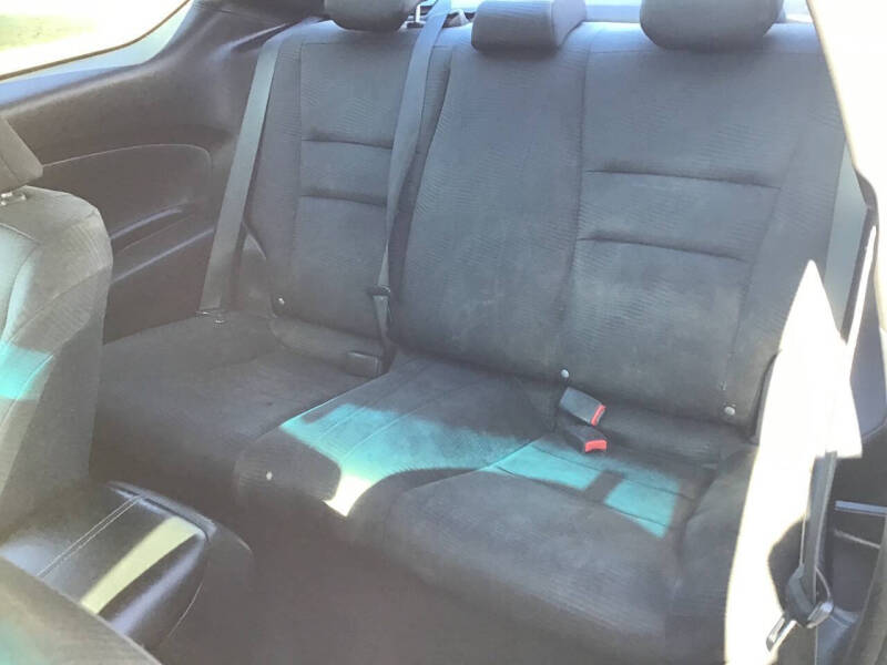 2014 Honda Accord LX-S