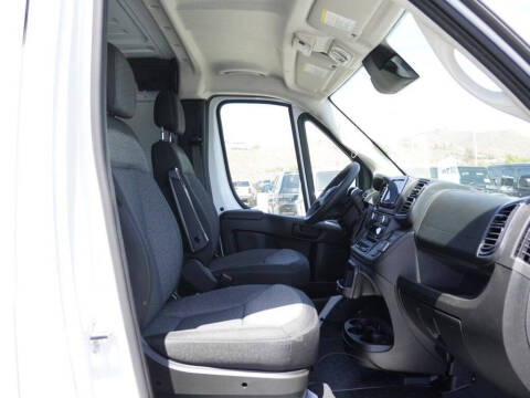 2026 RAM ProMaster
