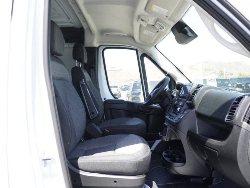 2026 RAM ProMaster