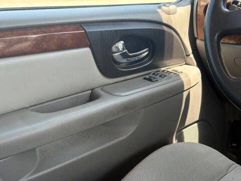 2008 Isuzu Ascender S