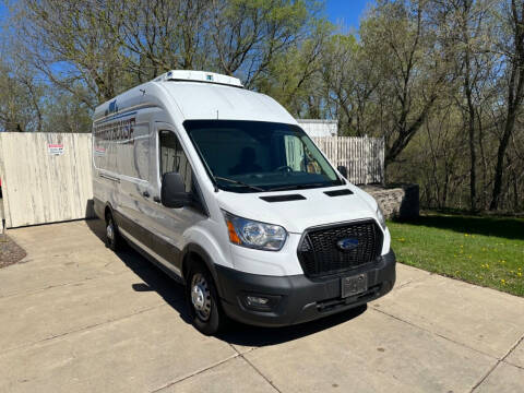 2020 Ford Transit for sale at You Win Auto in Farmington MN