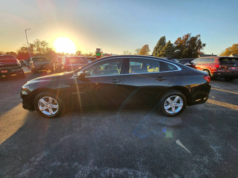 2024 Chevrolet Malibu LS