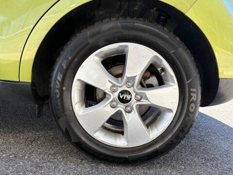 2018 Kia Soul