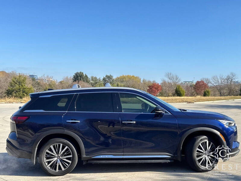 2023 Infiniti QX60 Sensory