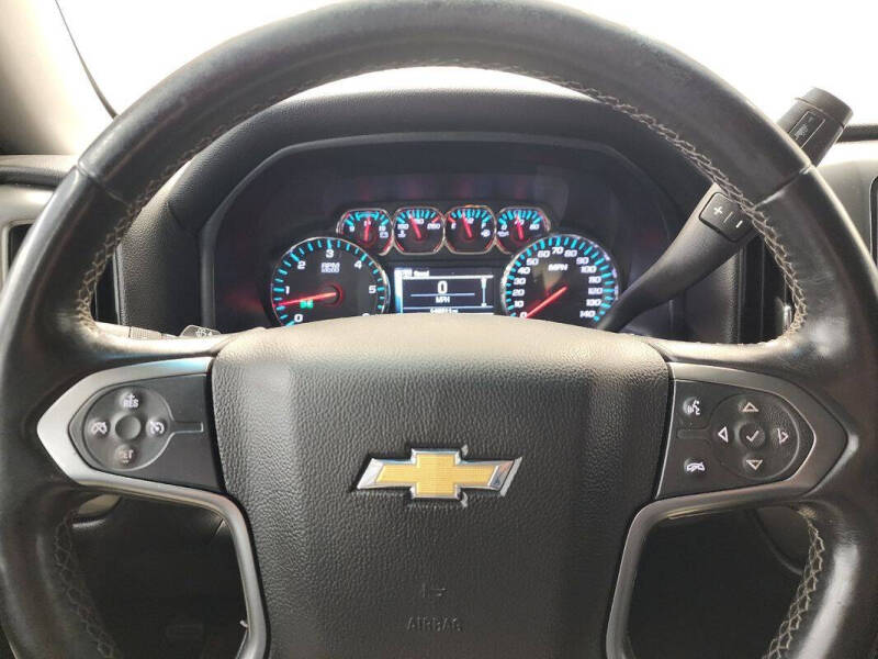 2015 Chevrolet Silverado 1500