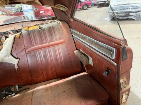1970 Dodge Coronet