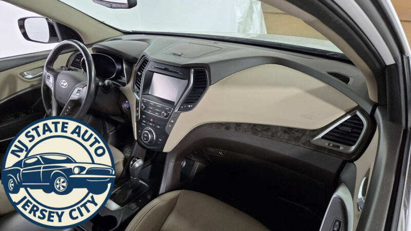 2017 Hyundai Santa Fe Sport 2.0T