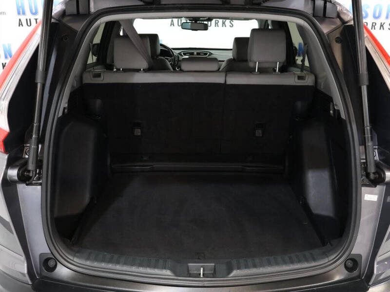 2019 Honda CR-V Touring