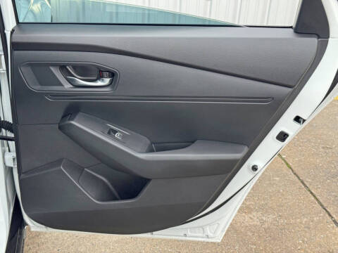 2024 Honda Accord Hybrid Sport-L