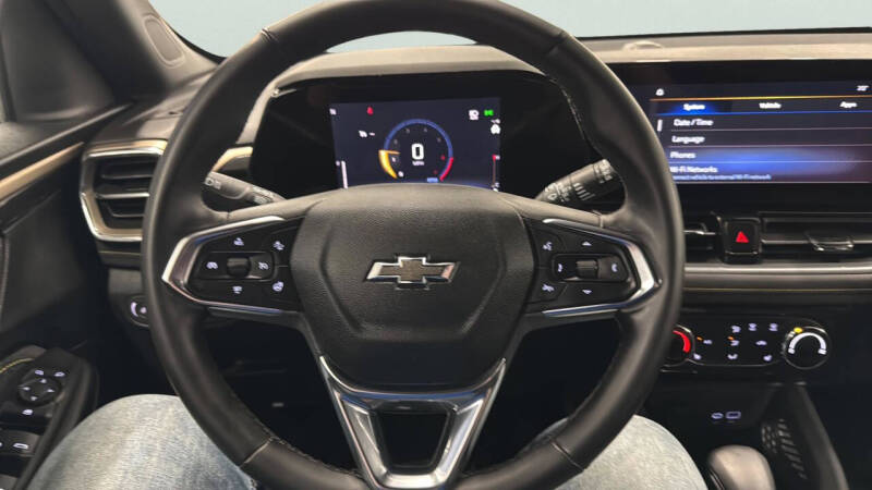 2025 Chevrolet TrailBlazer ACTIV