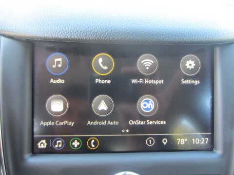 2019 Chevrolet Cruze LS