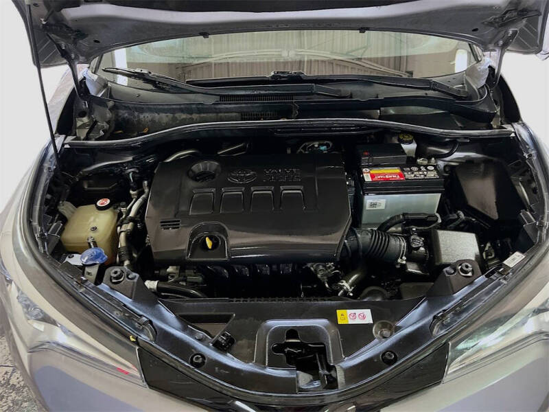 2018 Toyota C-HR XLE