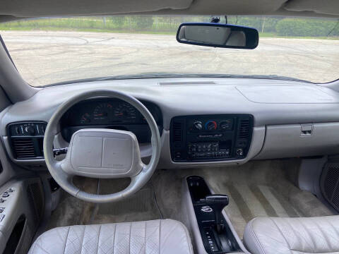 1996 Chevrolet Impala SS
