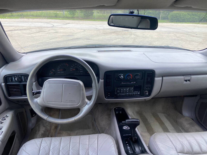 1996 Chevrolet Impala SS