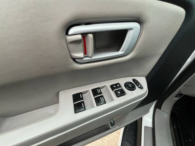 2011 Honda Pilot EX-L w/DVD