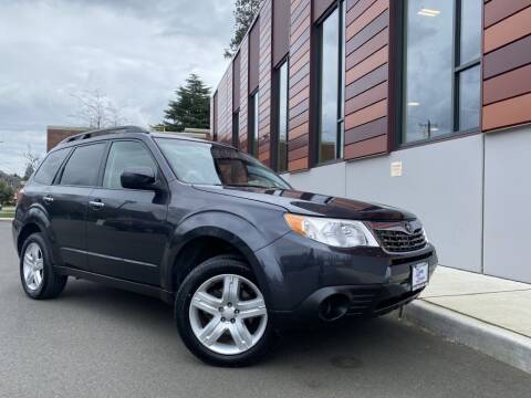 2009 Subaru Forester for sale at DAILY DEALS AUTO SALES in Seattle WA