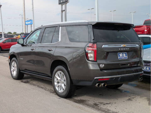 2021 Chevrolet Tahoe Premier