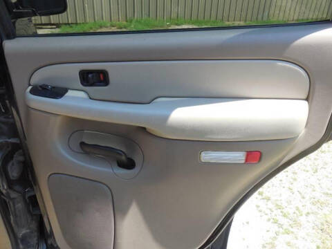 2003 Chevrolet Tahoe LT