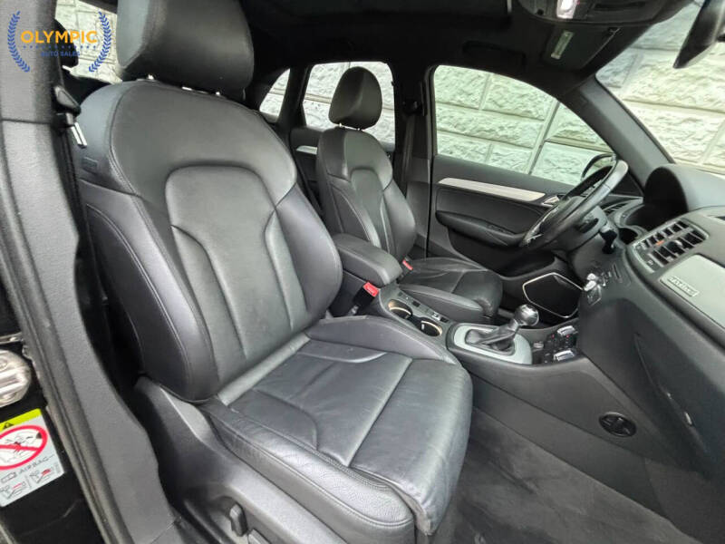 2015 Audi Q3 2.0T quattro Prestige