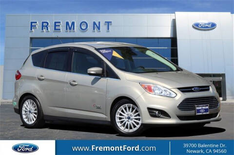 2016 Ford C-MAX Energi