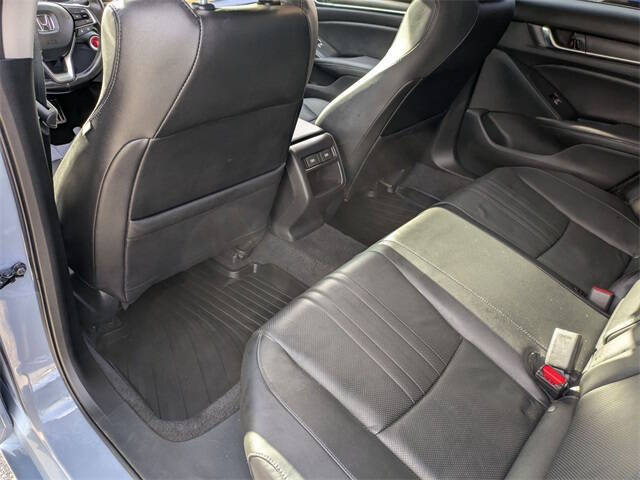 2021 Honda Accord Sport Special Edition