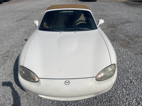 1999 Mazda MX-5 Miata