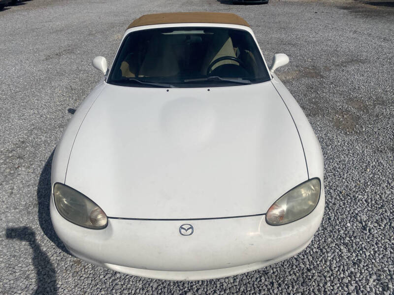 1999 Mazda MX-5 Miata