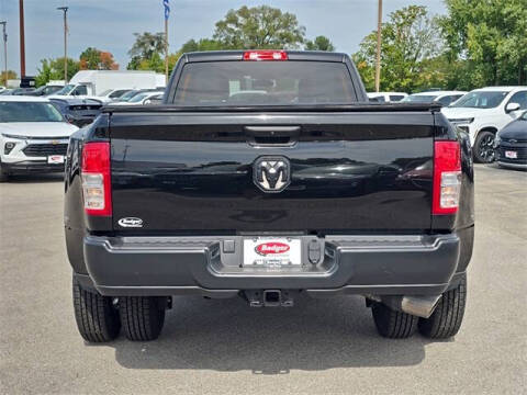 2022 RAM 3500 Tradesman