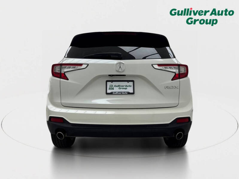 2019 Acura RDX
