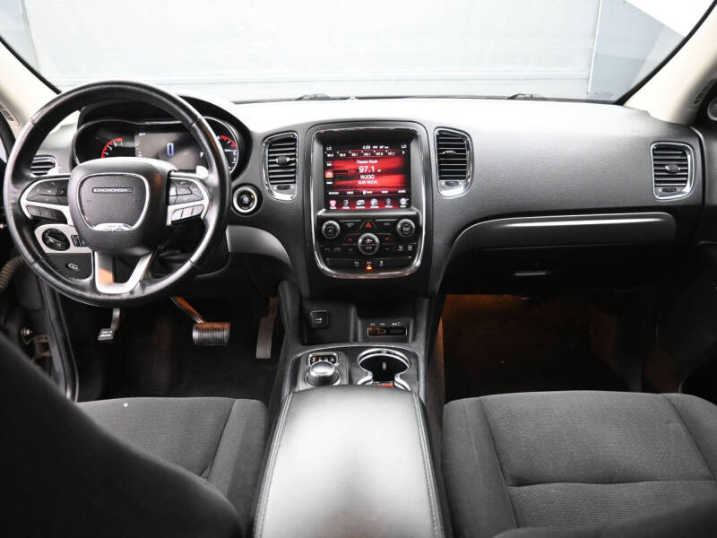 2014 Dodge Durango SXT