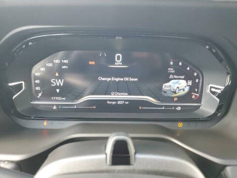 2023 GMC Yukon Denali Ultimate