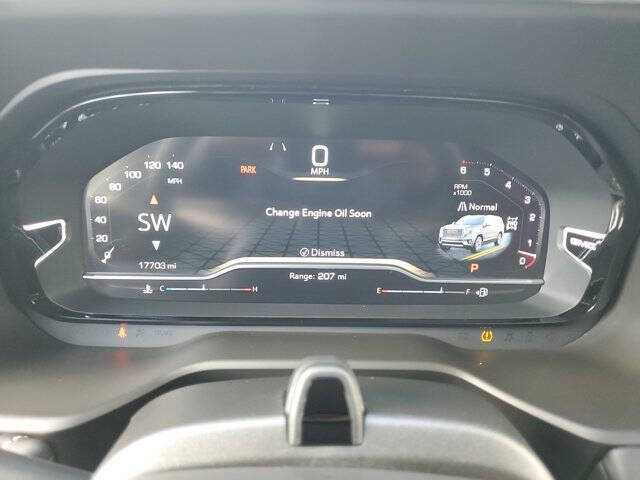 2023 GMC Yukon Denali Ultimate