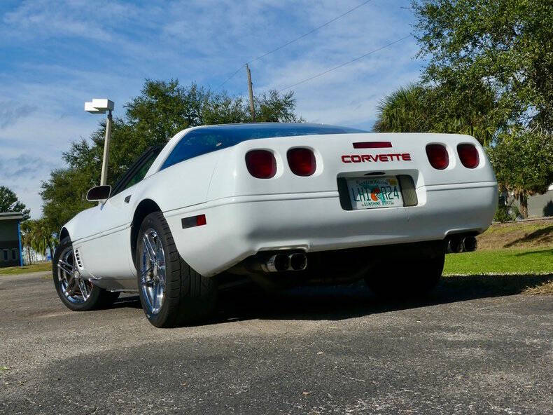 1995 Chevrolet Corvette