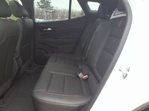 2026 Chevrolet Trax RS