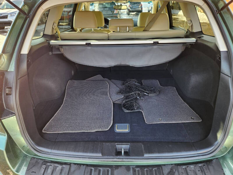 2012 Subaru Outback 2.5i Limited