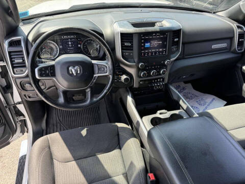 2019 RAM 1500 Big Horn