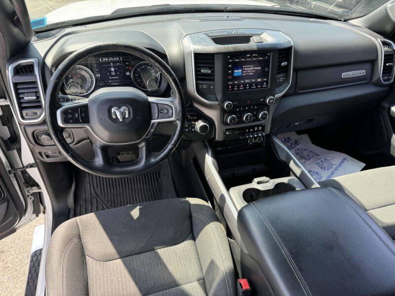 2019 RAM 1500 Big Horn