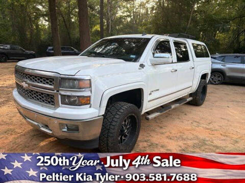2014 Chevrolet Silverado 1500