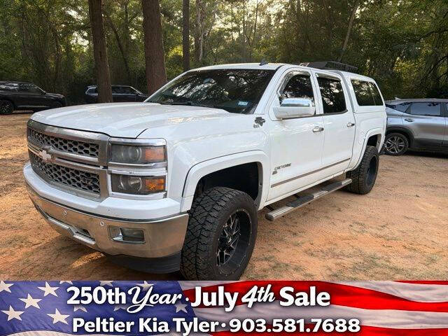 2014 Chevrolet Silverado 1500