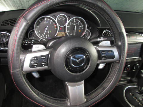 2008 Mazda MX-5 Miata