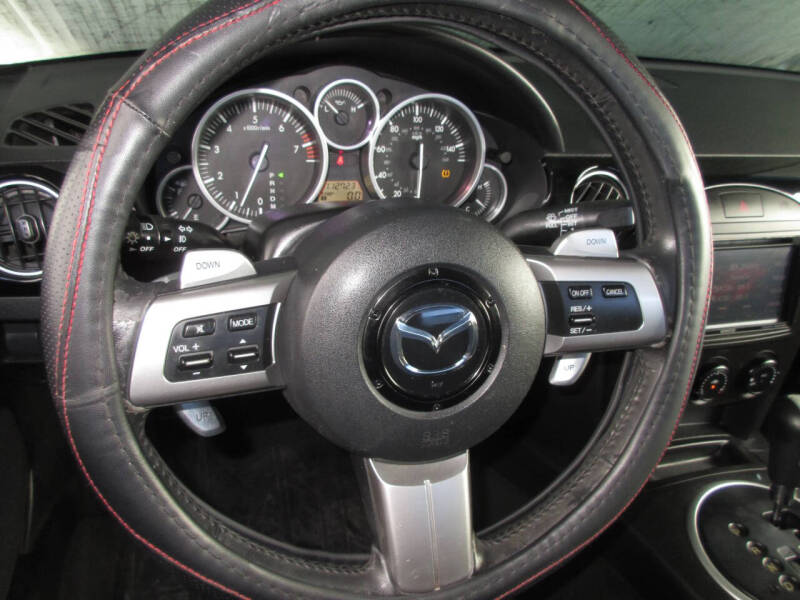 2008 Mazda MX-5 Miata